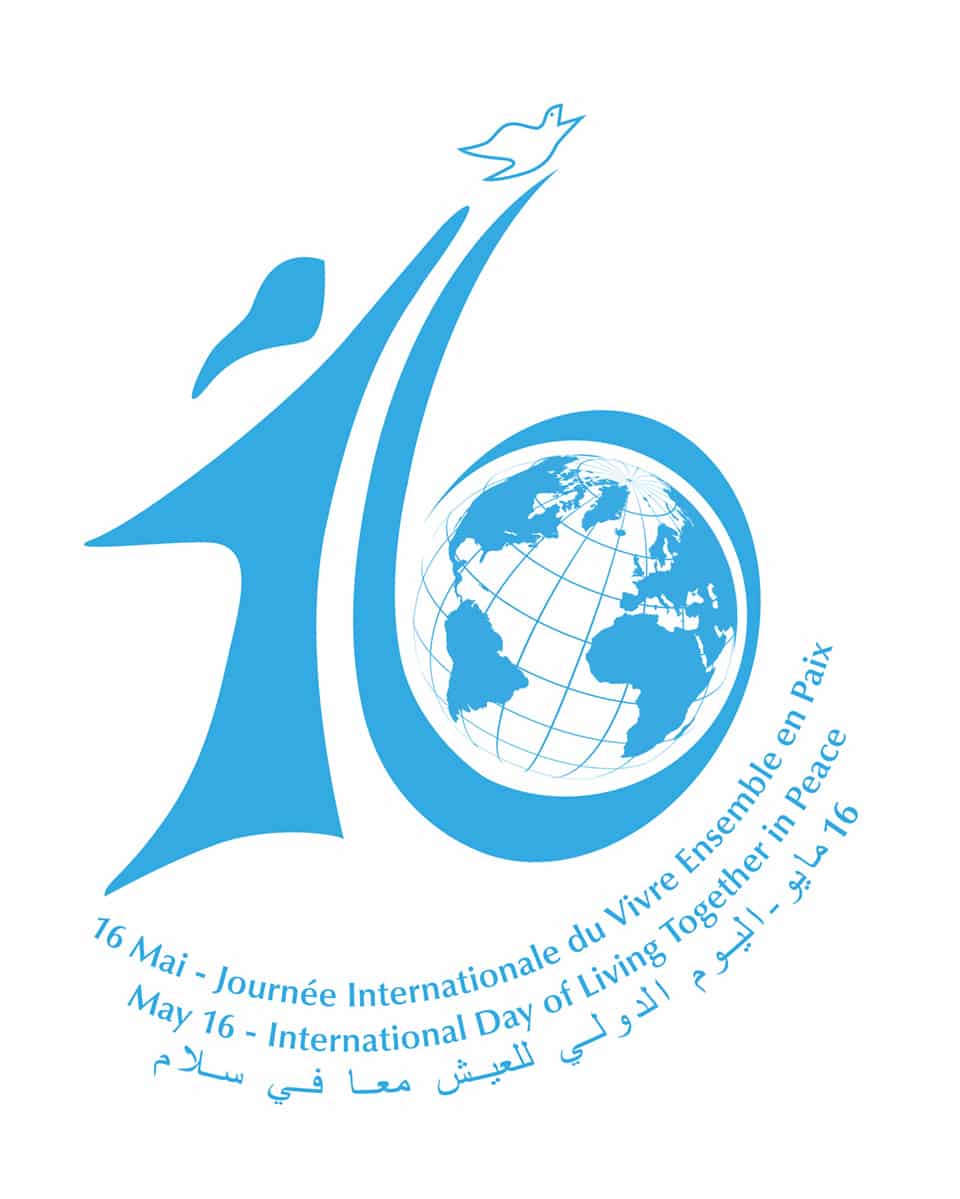 international day of living together in peace
