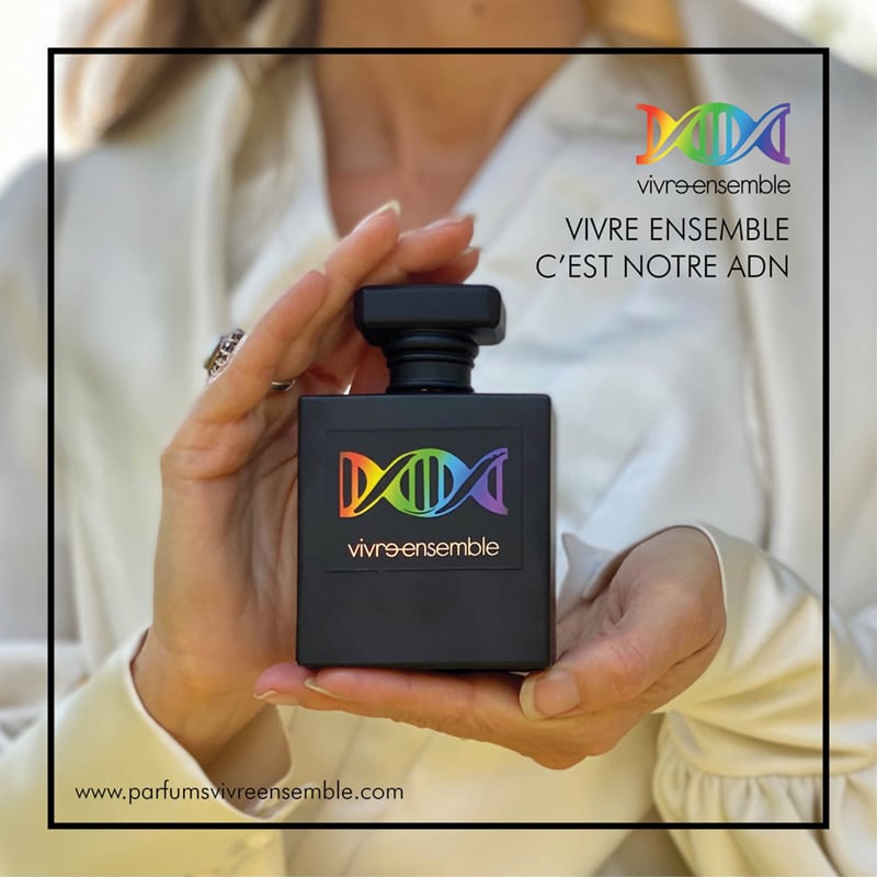 parfum vivre ensemble