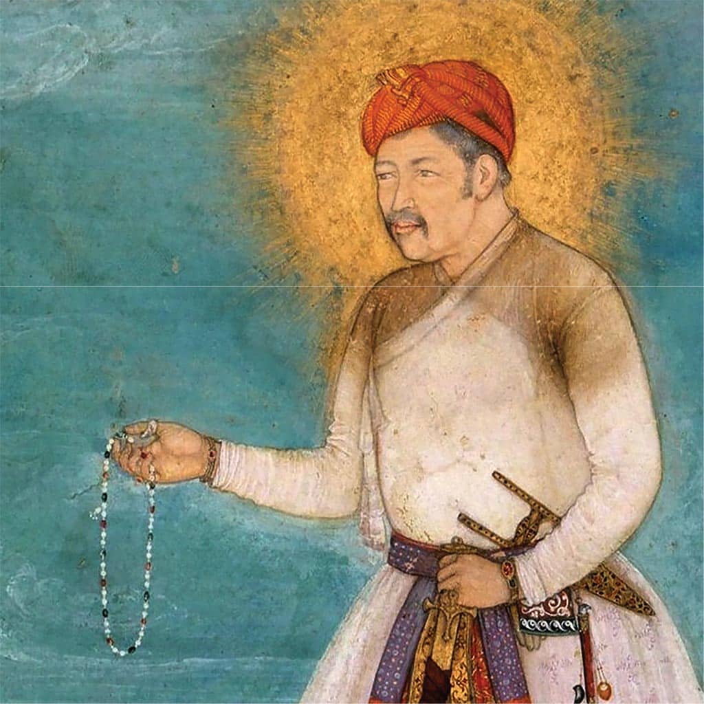 Akbar (1542 – 1605)  