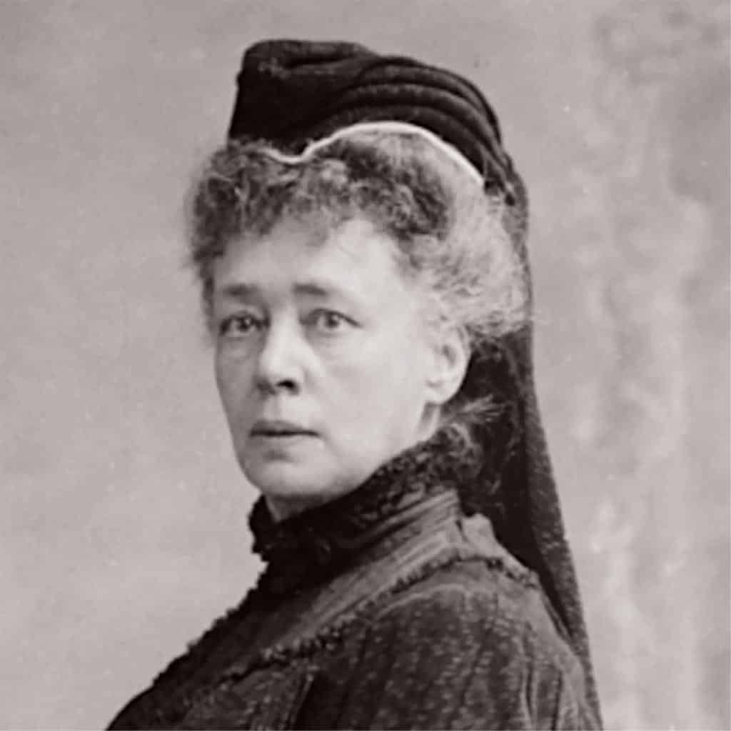 Bertha Von Suttner (1843 – 1914)