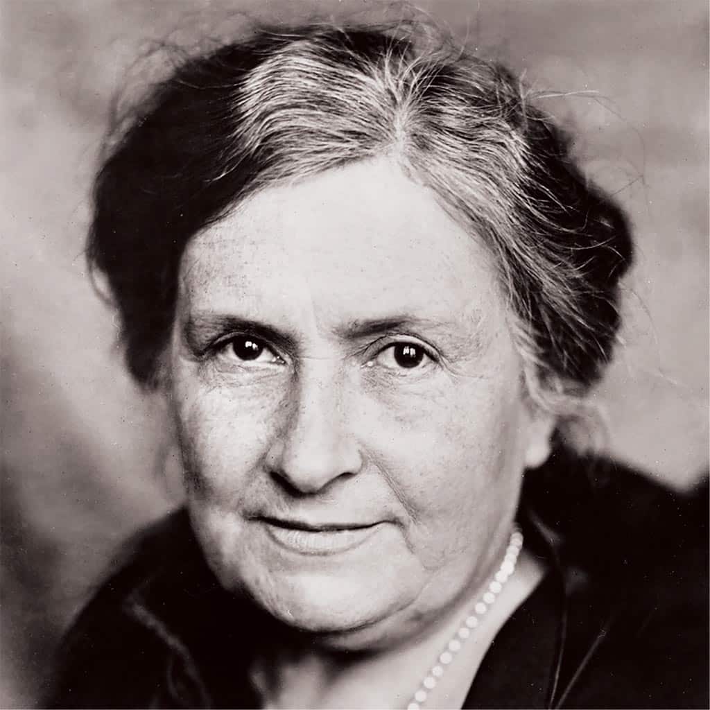 Maria Montessori (1870 – 1952) 