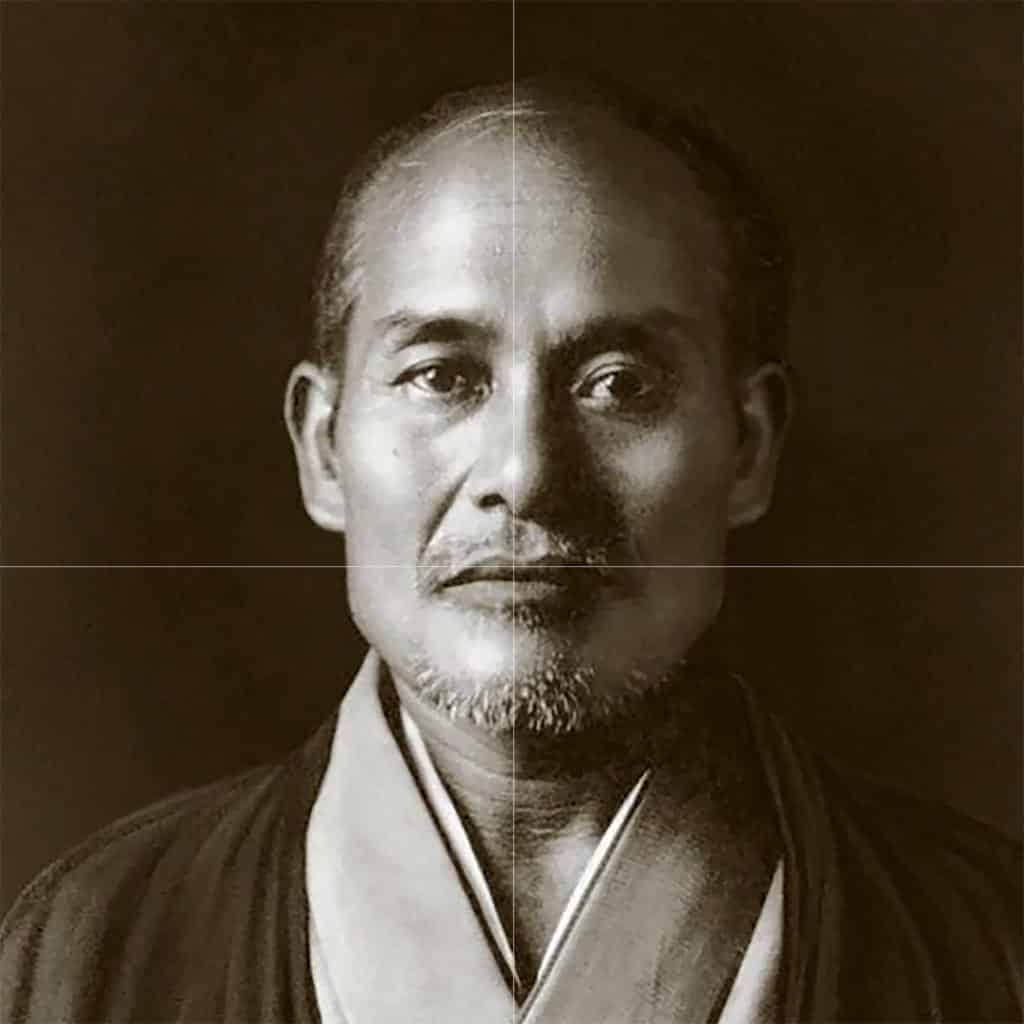 Morihei Ueshiba (1883 – 1969)  