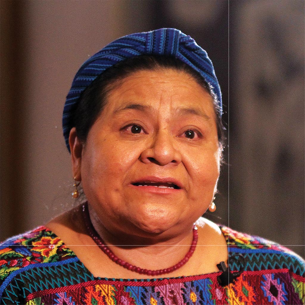 Rigoberta Menchu (1959)
