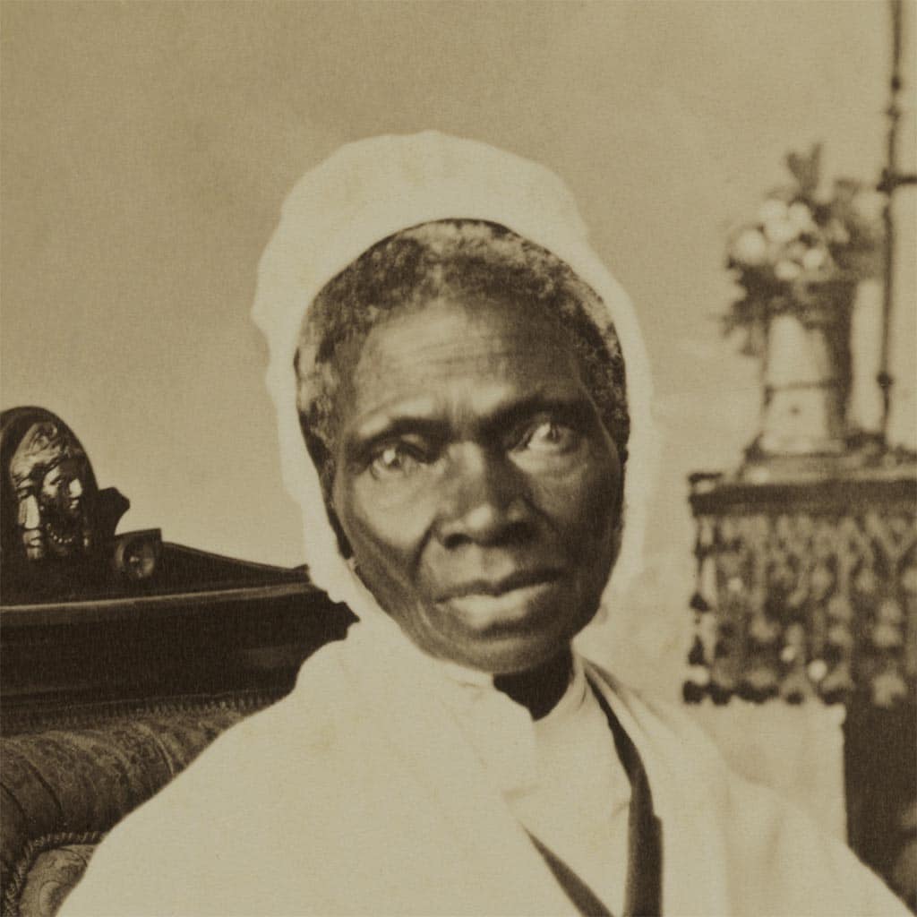 Sojourner Truth (1797 – 1883)