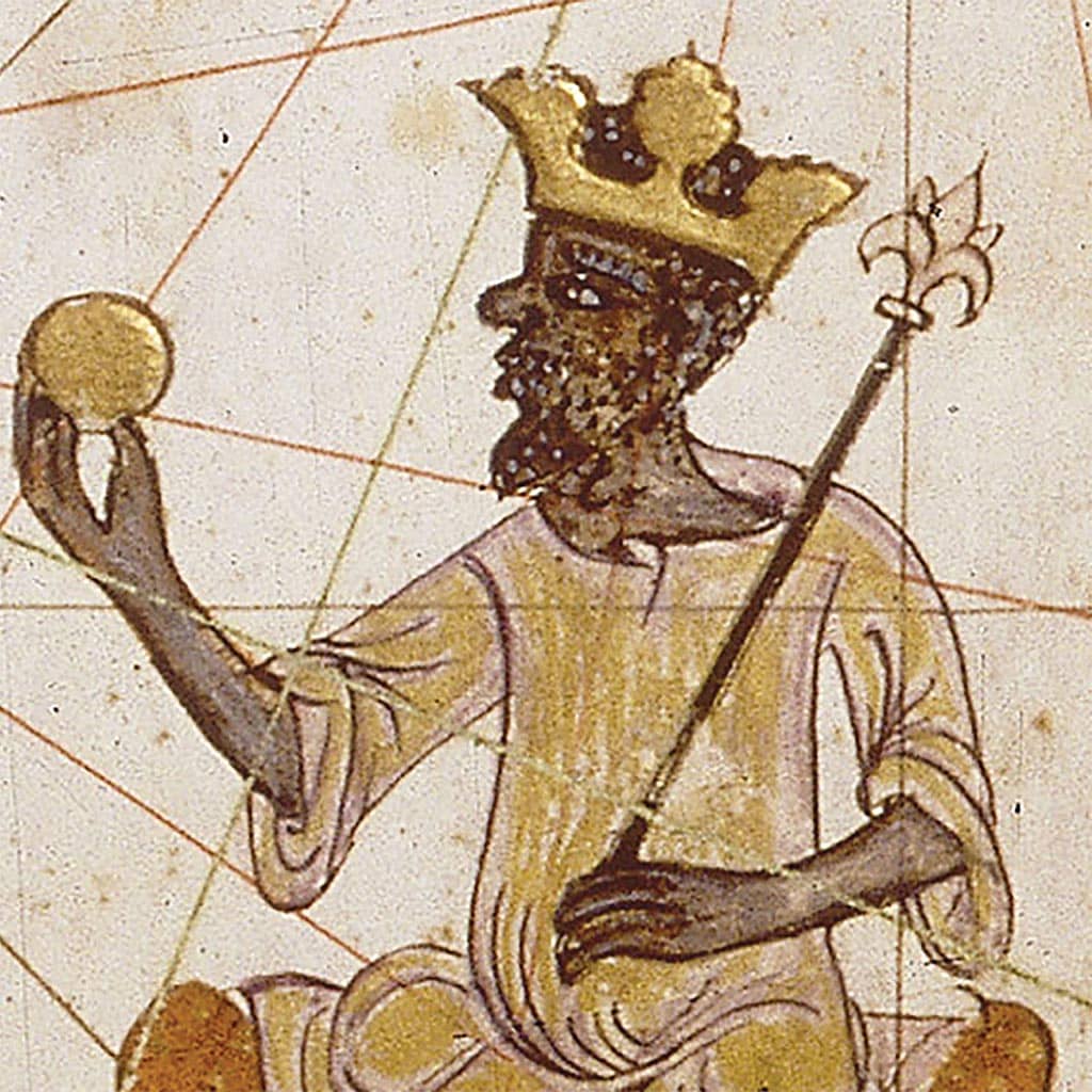 Sundiata Keita (1190 – 1255)   