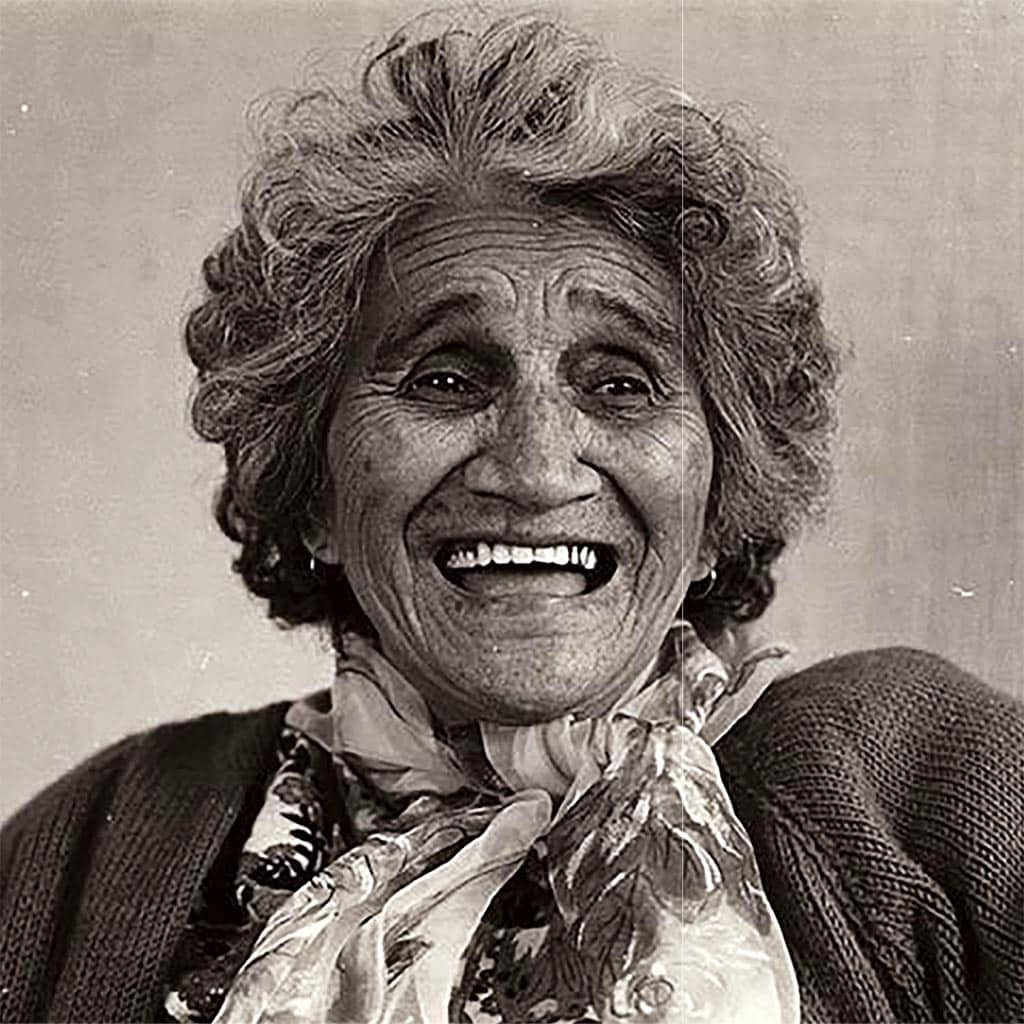 Dame Whina Cooper, née Hohewhina Te Wake, (1895 – 1994)    