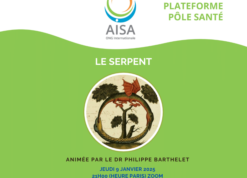 Plateforme santé : Le serpent