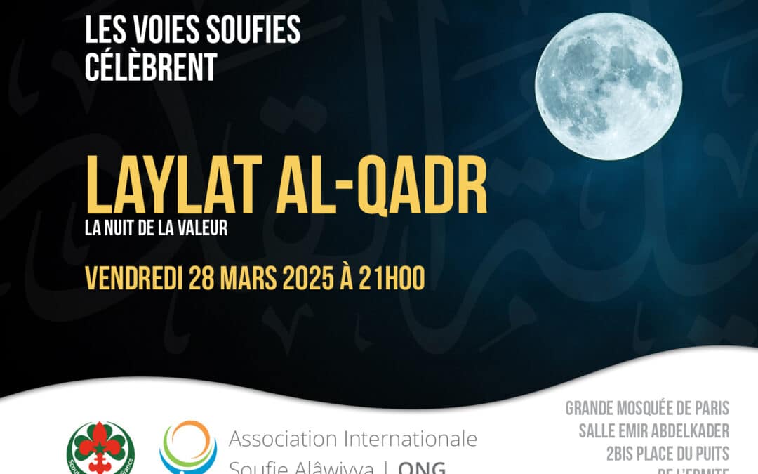 Les voies soufies célèbrent Laylat al-Qadr